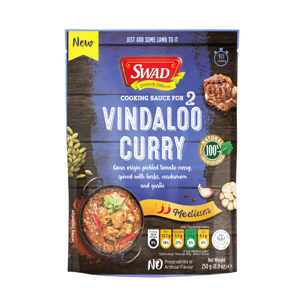 Vindaloo Curry 250g
